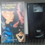 VHS TERENCE HILL ÉN VAGYOK A FEGYVER! fotó