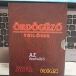 Az ördögűző 1-2-3 DVD - díszdobozos kiadvány - magyar felirat fotó