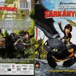 Így neveld a sárkányodat! nagyon ritka DVD fotó
