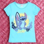 Disney Lilo és Stitch – A csillagkutya gyerek rövid ujjú póló fotó