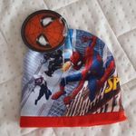 Pókemberes őszi/téli sapi Új! fotó