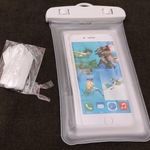 Vízálló tok mobiltelefonnak, iratoknak, egyéb felszerelésnek (K) fotó