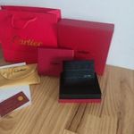 Férfi bőr pénztárca Cartier fotó