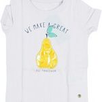 Tom Tailor Új (címkés) Lány Póló (Méret: 110) fotó