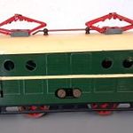 PV Előre 0-ás vasútmodell mozdony eladó! fotó