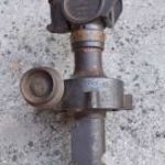 7.7 cm FK 96 n.A. I.vh-s Német tüzérségi optika "CP GOERZ BERLIN" 1 Ft-ról! fotó