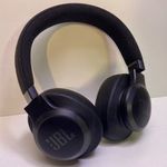 JBL Live 770NC zajszűrős fejhallgató fotó