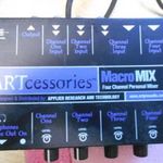 Hangkeverő 4 csatornás sztereó. ARTcessories. Macromix fotó