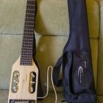 Traveler Ultra-Light Nylon gitár könnyű hordozható fotó