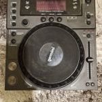 Gemini CDJ-600 usb-s CD lejátszó fotó