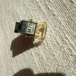 Shure m75 hangszedő Dual lemezjátszóhoz fotó