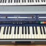 Welson Gipsy veterán analóg szintetizátor orgona vintage billentyűs hangszer fotó