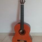 EKO klasszikus gitár, tanuló gitár fotó