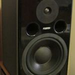 Fostex PM-2 MKII stúdió közeltéri (nearfield) monitor hangfalpár fotó