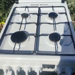 Kombinált tűzhely fotó