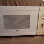 TEC mikrohullámú sütő mikro fotó