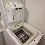 WHIRLPOOL AWE7519 felültöltős mosógép 1 Ft-ról --- Jól működik! --- fotó