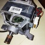 Mosógépmotor jó állapotú fotó