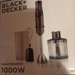 BLACK+DECKER botmixer szett l fotó
