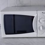 Whirlpool mikrohullámú sütő fotó