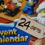 Lego 60475 CITY Adventi naptár - 2025-ös, legújabb kiadás, Bontatlan, Új!!! fotó