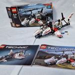 LEGO Technic 42057 - Ultrakönnyű helikopter fotó