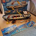 LEGO City 60266 Óceánkutató fotó