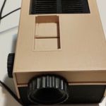 ANIA DIAVETÍTŐ + 6 DARAB DIAFILM fotó