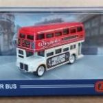 Matchbox Collectors (Mattel Creations) Routemaster Bus bontatlan 1 ft ról nemárminise.... fotó