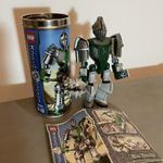 LEGO 8703 Knights Kingdom ritka 2006-ból -1 Ft fotó