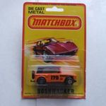 Matchbox Superfast No 18 Field Car RITKA 5 SPOKE Kerekekkel. fotó