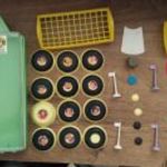 Gombfoci készlet - Barcelona VS Borussia Dortmund fotó