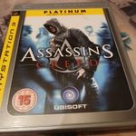 Ps3-54 Ps3 Eredeti Játék : Assassins Creed ( karcmentes) fotó