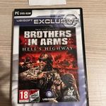 újszerű, Brothers in arms - Hell's Highway, CD 37 fotó