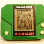 Rich Man kvarcjáték fotó