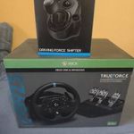 Eladó Logitech G923 Trueforce és Logitech Driving Force Shifter 90.000Ft fotó