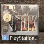 MDK PS1 játék fotó