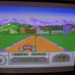 Kormány alakú autós TV játék fotó