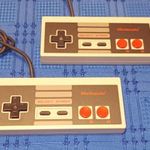Nintendo Classic Mini NES 2 controllerrel, szép állapotban, 30db gyárilag telepített játékkal fotó
