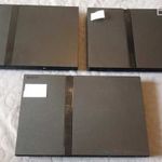 3 darab Playstation 2, PS2 Slim konzol fotó
