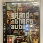 Ps3 Grand Theft Auto 4 Playstation 3 játék fotó