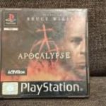 Apocalypse PS1 játék fotó