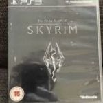 The Elder Scrolls V : Skyrim PS3 játék fotó