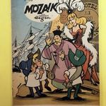 Mozaik 1973/12 "Kaland a kikötőben" fotó