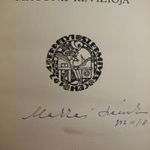 Makkai Sándor: Magunk revíziója [1931] DEDIKÁLT FÉLBŐR SORSZÁMOZOTT Erdélyi Szépmíves Céh fotó