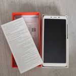 Xaomi Redmi 6 Dual SIM kártyafüggetlen 32GB mobiltelefon, mobil - 1 Ft-ról, NMÁ fotó