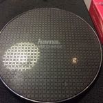 Hama vezeték nélküli okostelefon töltő. fotó