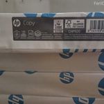 1 csomag 500 lapos A3-as HP FÉNYMÁSOLÓPAPÍR 1 Forintról fotó