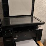 HP LaserJet M1132MFP lézernyomtató és szkenner fotó