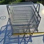 fém asztali irattartó fotó